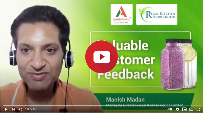 DANCY TRAVEL PRIVATE LIMITED is a reliable partner in Regal Kitchen’s growth – Manish Madan, MD, Regal Kitchen